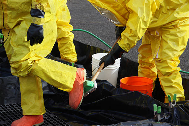 Licensed Hoarding Cleanup service in Weston, NJ - Four Month Blood Cleanse